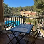 Cocon Des Pins 4 Personnes, Piscine, Mer, Clim, Wifi * 사나리쉬르메르