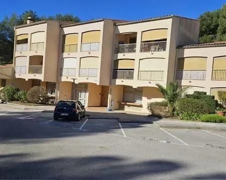 Cocon Des Pins 4 Personnes, Piscine, Mer, Clim, Wifi Apartman