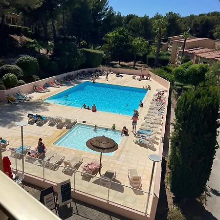 Cocon Des Pins 4 Personnes, Piscine, Mer, Clim, Wifi Apartman Sanary-sur-Mer