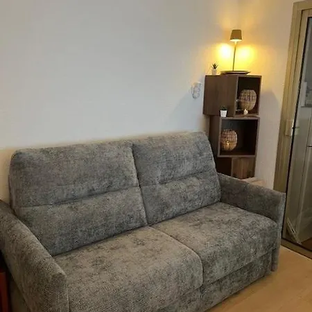 Cocon Des Pins 4 Personnes, Piscine, Mer, Clim, Wifi Apartman *