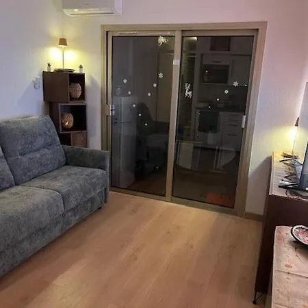 Cocon Des Pins 4 Personnes, Piscine, Mer, Clim, Wifi Apartman *