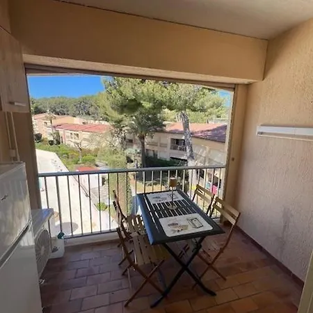 Cocon Des Pins 4 Personnes, Piscine, Mer, Clim, Wifi Apartman Sanary-sur-Mer