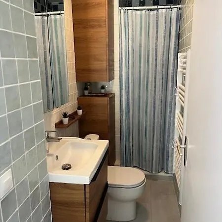 Apartman Cocon Des Pins 4 Personnes, Piscine, Mer, Clim, Wifi