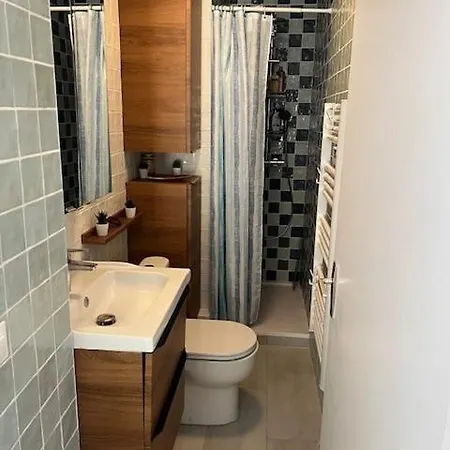 Cocon Des Pins 4 Personnes, Piscine, Mer, Clim, Wifi Apartman Sanary-sur-Mer